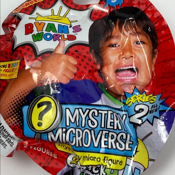 thumbnail image 2 of Cows Vs Aliens 2 Pack Blind Pack Assortment Plush Collectible Toys. Styles Will Vary 2 of 14